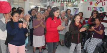 Xiutetelco impulsa la dignidad y protección de sus adultos mayores con charla preventiva